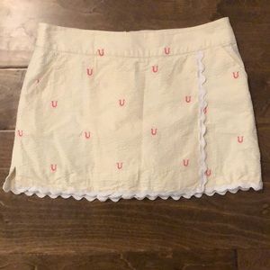 Lilly Pulitzer Sz. 4 Skort